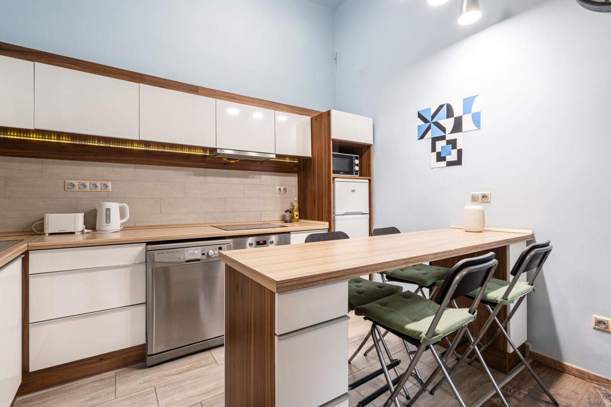 2Br Party District Apartment K29 부다페스트 외부 사진