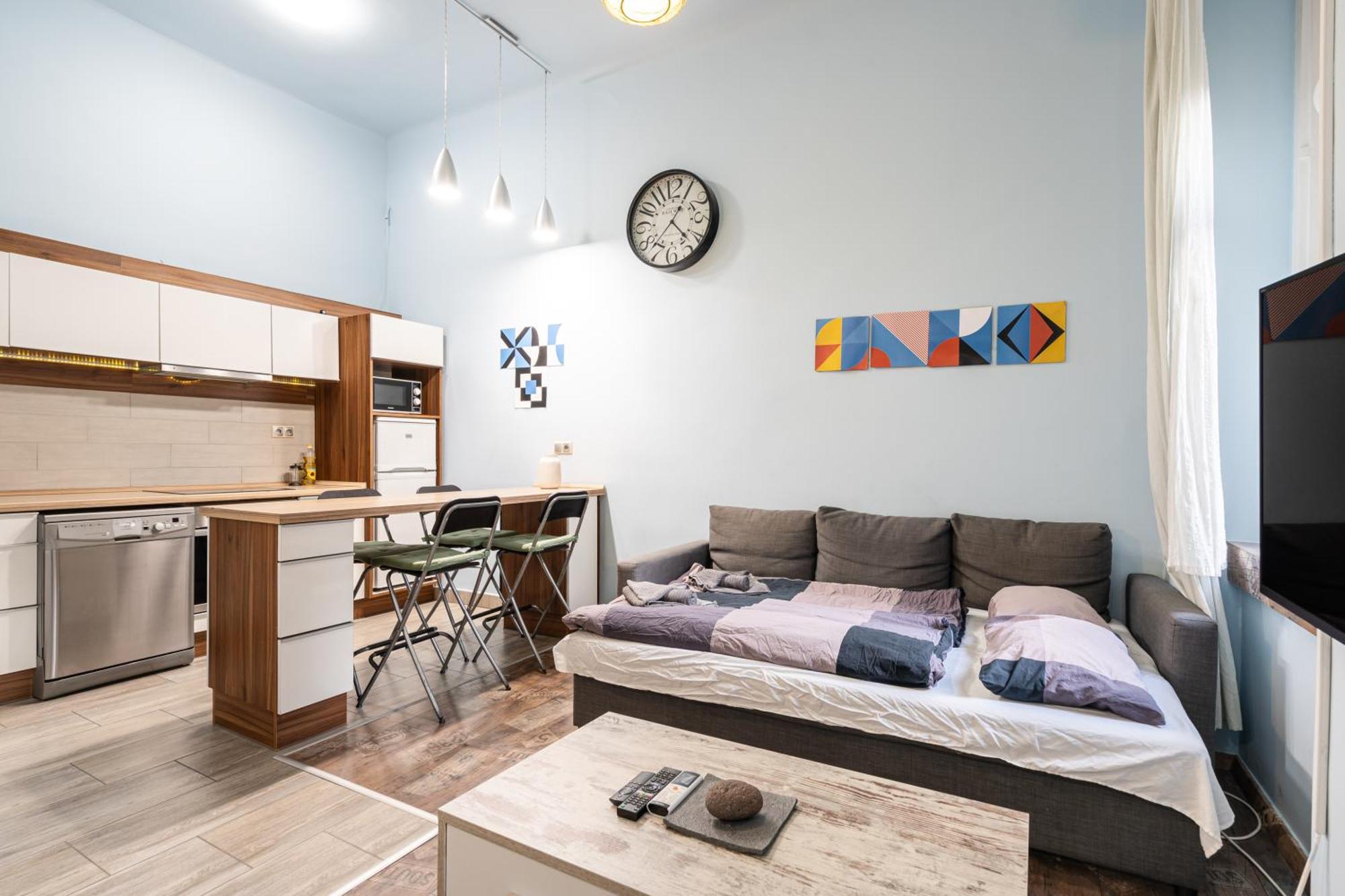 2Br Party District Apartment K29 부다페스트 외부 사진